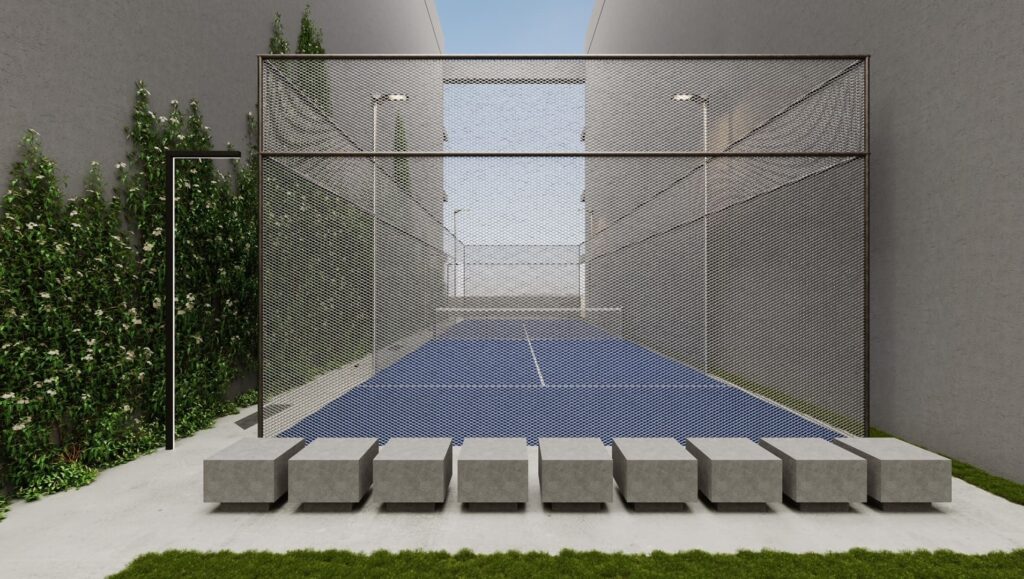 Paddle Tennis