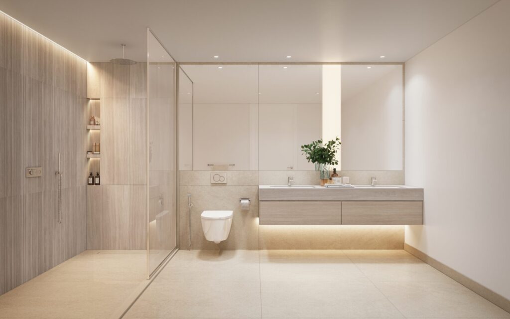 Playa del Sol - bathroom