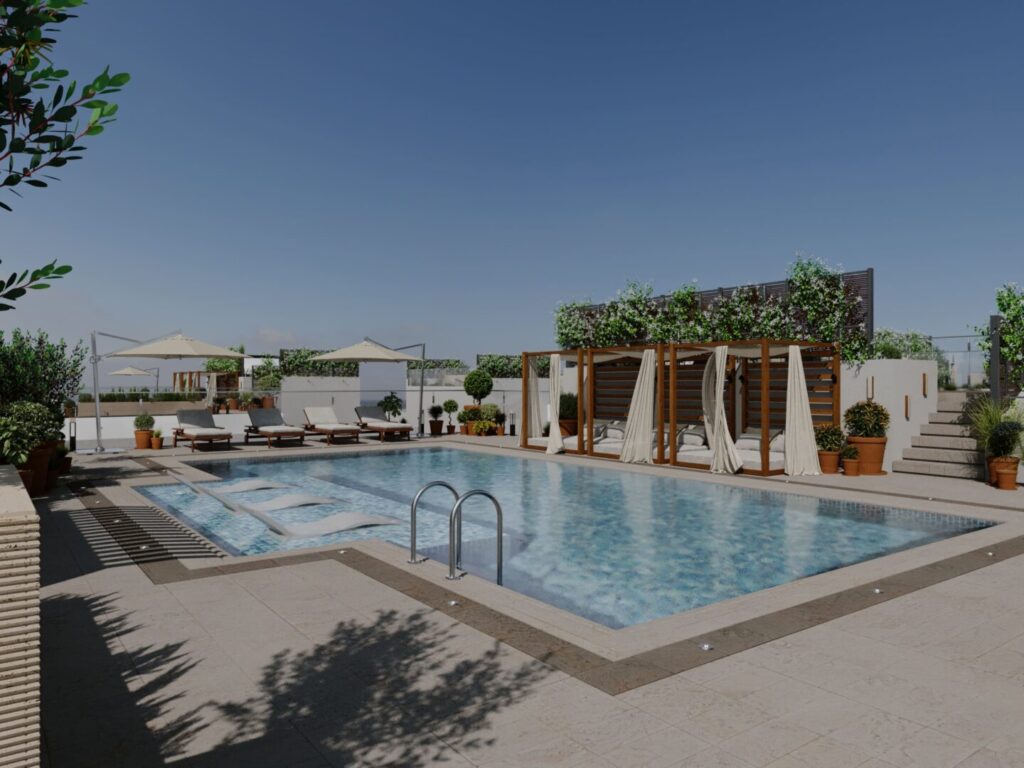 Pool 1