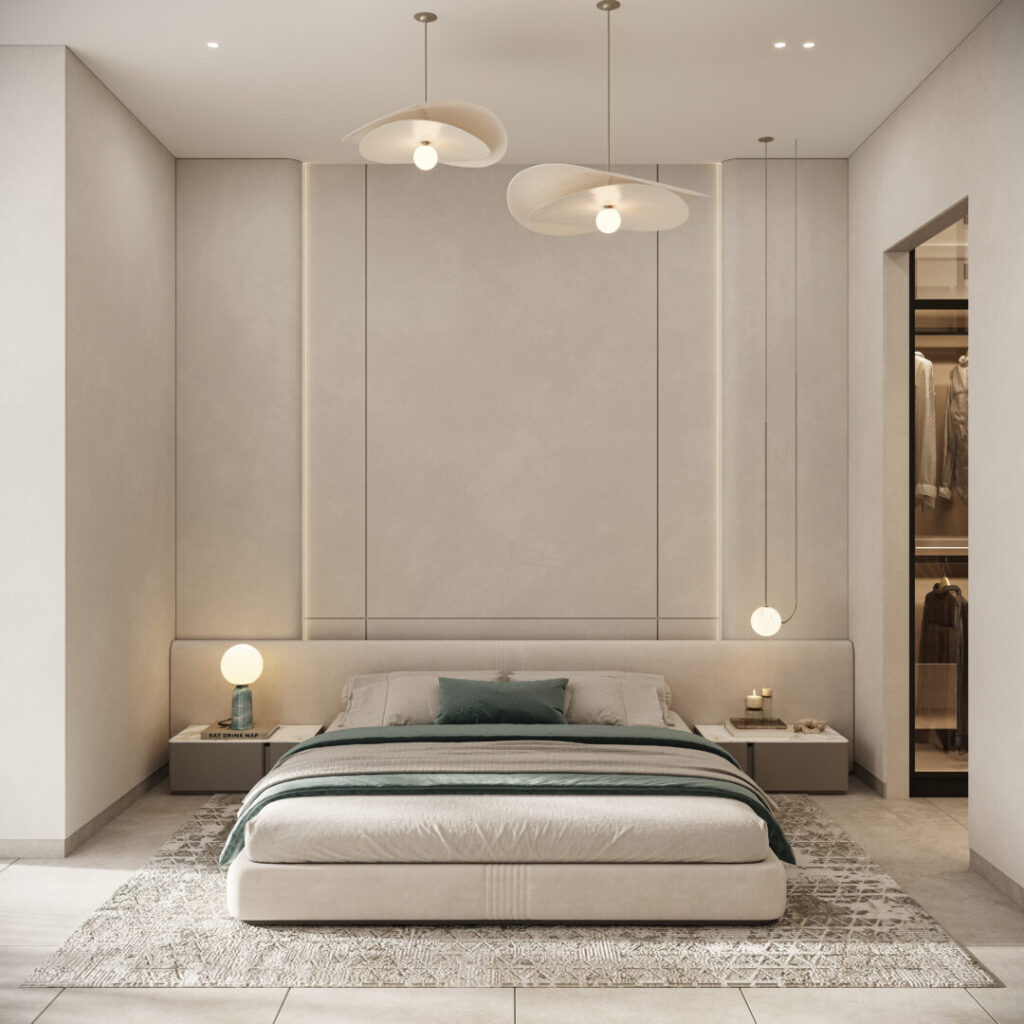 REEF_Master Bedroom