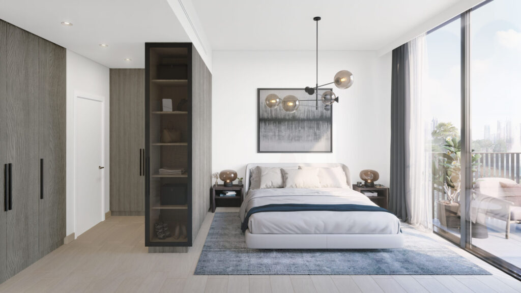 Rosemont Residences - bedroom