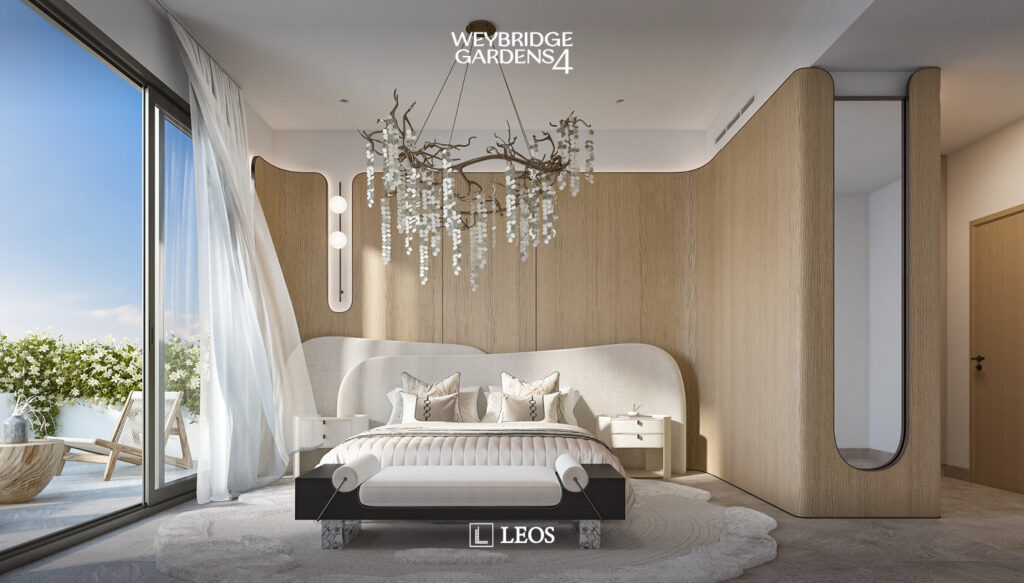 Schlafzimmer 2
