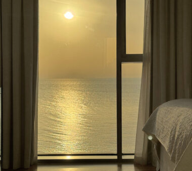 Sea View From All Bedrooms