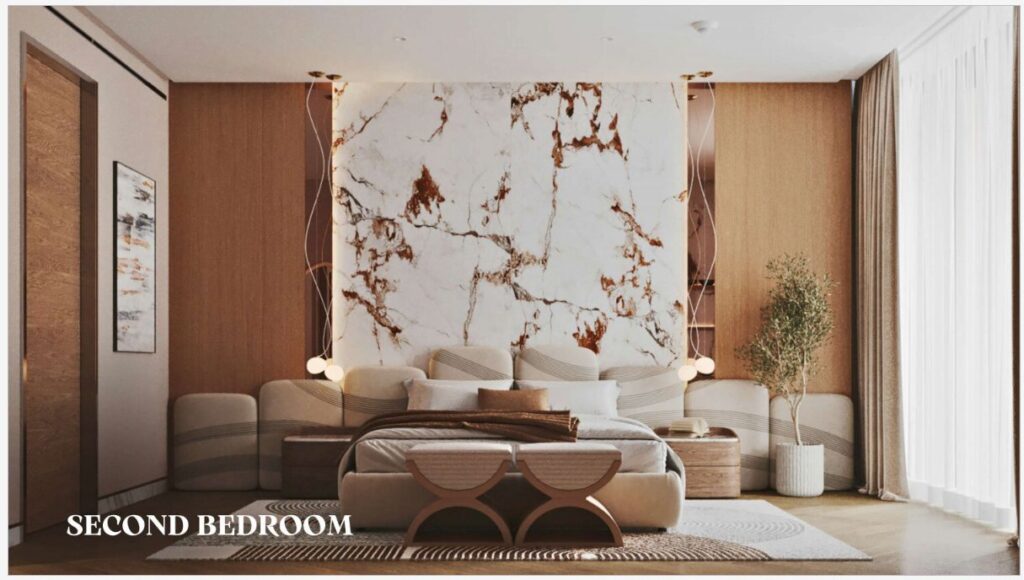 Second Bedroom