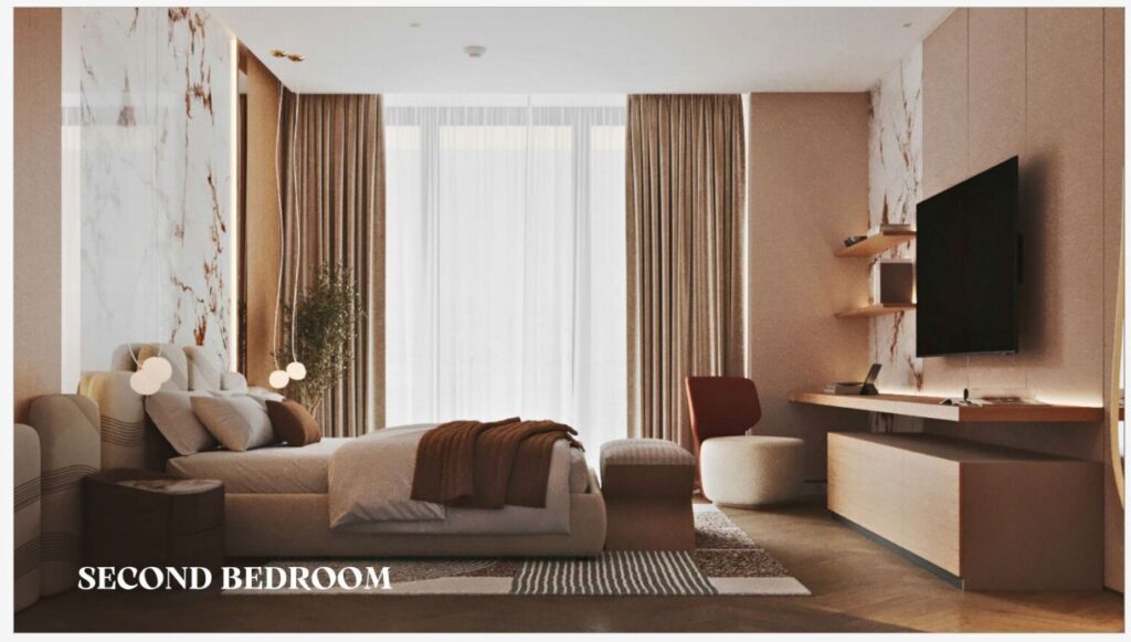 Second Bedroom 2