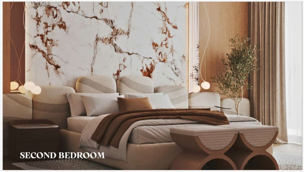 Second Bedroom 3
