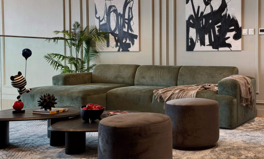 Second living room