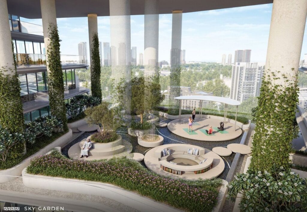 Sky Garden