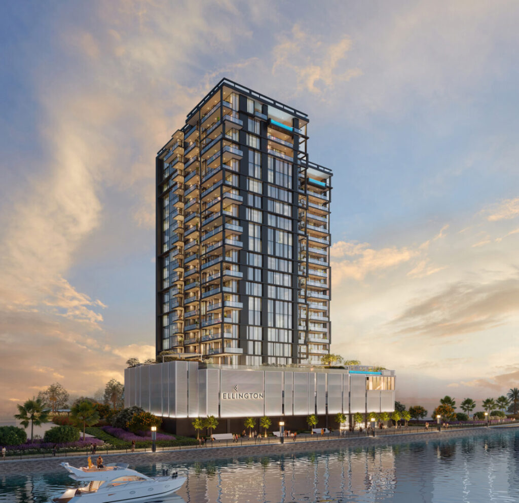 The Crestmark - hero shot