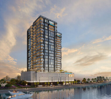 The Crestmark - Hero Shot Wide