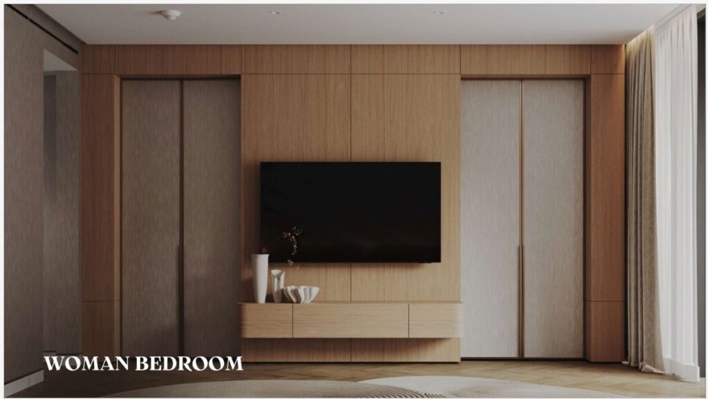 Third Bedroom 4