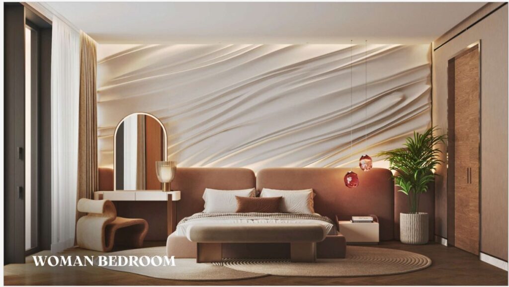 Third Bedroom