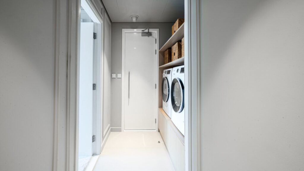 Utilities room