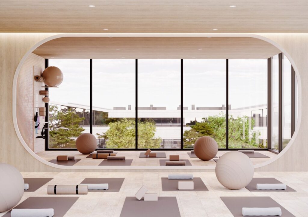Yoga Place 2