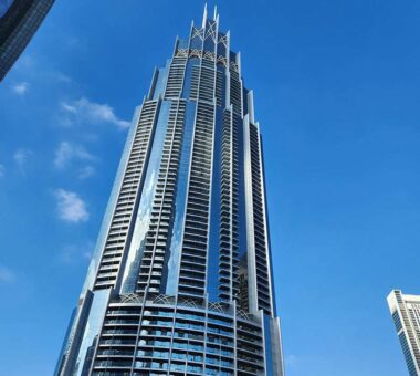 Address The Boulevard Downtown Dubai 1