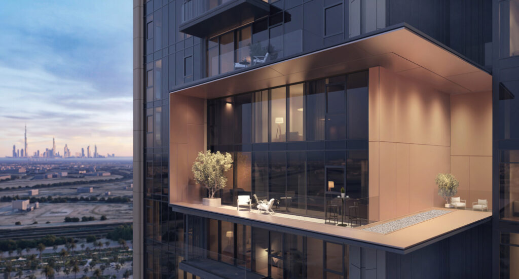 duplex apartment