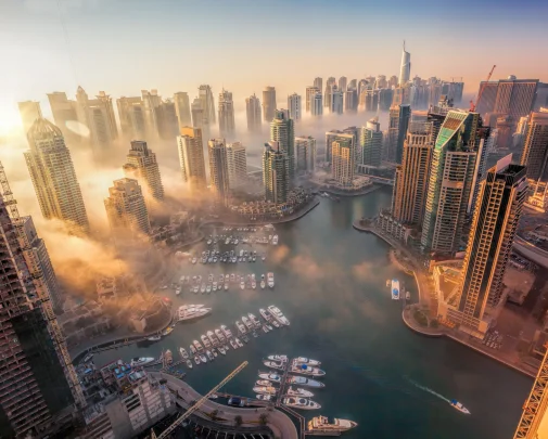 Dubaiview_Wallpaper