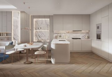 Kitchen and Dining