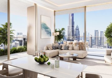 Living and Dining 2 BHK