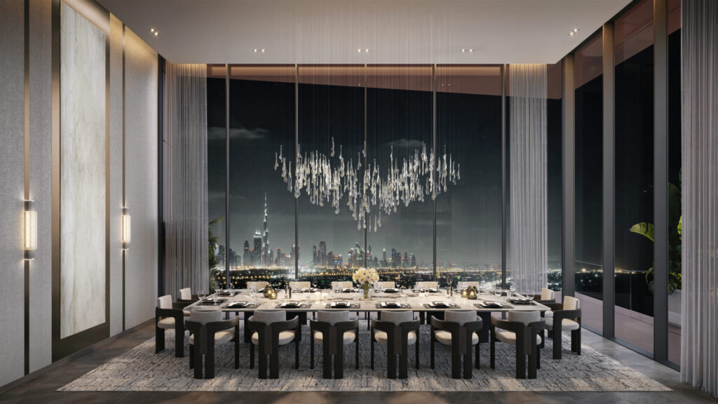 sky dining